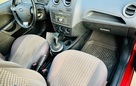 Ford Fiesta, 2007 год, 375 000 рублей, 33 фотография