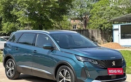 Peugeot 5008 II, 2021 год, 1 700 200 рублей, 3 фотография
