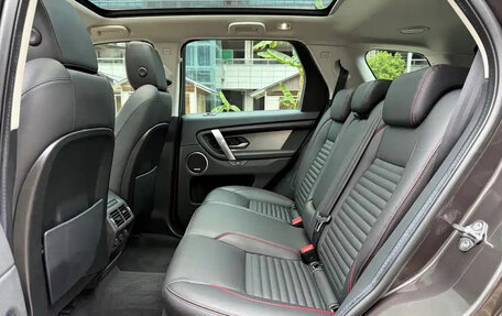 Land Rover Discovery Sport I рестайлинг, 2022 год, 2 700 000 рублей, 7 фотография