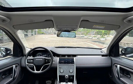 Land Rover Discovery Sport I рестайлинг, 2022 год, 2 700 000 рублей, 8 фотография