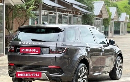 Land Rover Discovery Sport I рестайлинг, 2022 год, 2 700 000 рублей, 5 фотография