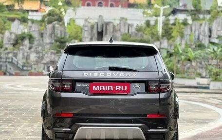 Land Rover Discovery Sport I рестайлинг, 2022 год, 2 700 000 рублей, 4 фотография