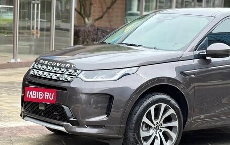 Land Rover Discovery Sport I рестайлинг, 2022 год, 2 700 000 рублей, 16 фотография
