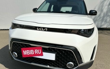 KIA Soul III, 2025 год, 3 550 000 рублей, 4 фотография