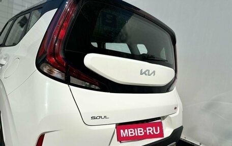 KIA Soul III, 2025 год, 3 550 000 рублей, 15 фотография