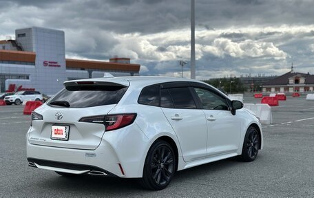 Toyota Corolla, 2021 год, 2 250 000 рублей, 4 фотография