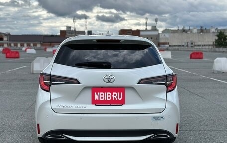 Toyota Corolla, 2021 год, 2 250 000 рублей, 6 фотография