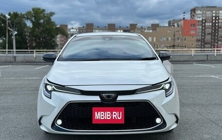 Toyota Corolla, 2021 год, 2 250 000 рублей, 5 фотография