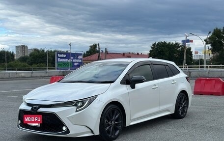 Toyota Corolla, 2021 год, 2 250 000 рублей, 3 фотография