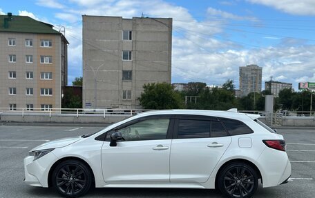 Toyota Corolla, 2021 год, 2 250 000 рублей, 7 фотография