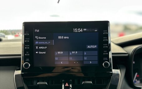 Toyota Corolla, 2021 год, 2 250 000 рублей, 19 фотография