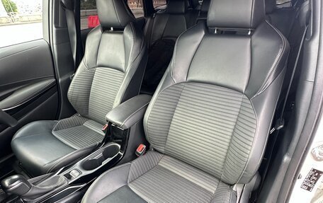 Toyota Corolla, 2021 год, 2 250 000 рублей, 20 фотография