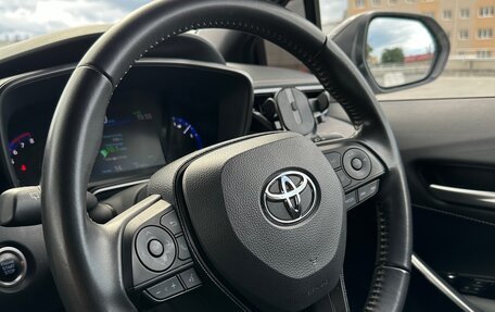 Toyota Corolla, 2021 год, 2 250 000 рублей, 18 фотография