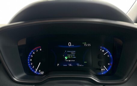 Toyota Corolla, 2021 год, 2 250 000 рублей, 26 фотография
