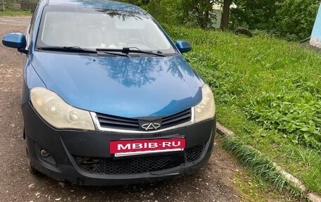 Chery Bonus (A13), 2011 год, 200 000 рублей, 10 фотография