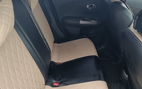 Nissan Juke II, 2012 год, 964 000 рублей, 5 фотография