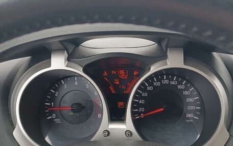Nissan Juke II, 2012 год, 964 000 рублей, 9 фотография