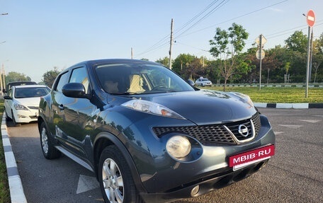 Nissan Juke II, 2012 год, 964 000 рублей, 11 фотография