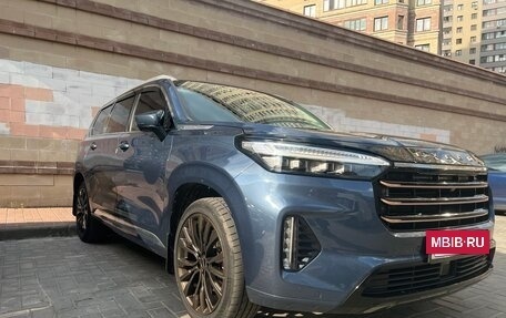 CheryExeed VX, 2021 год, 2 700 000 рублей, 2 фотография