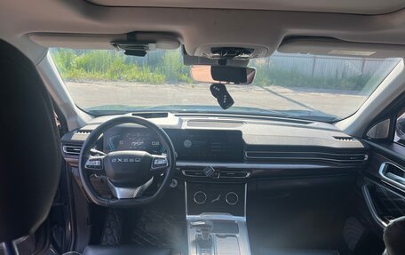 CheryExeed VX, 2021 год, 2 700 000 рублей, 8 фотография