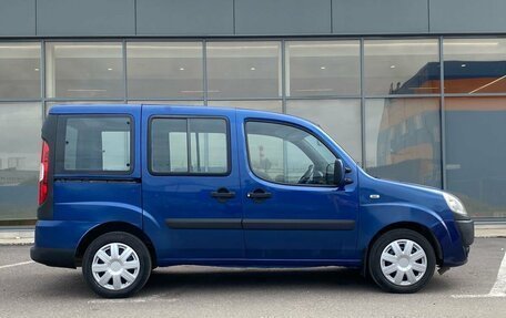 Fiat Doblo I, 2007 год, 419 000 рублей, 3 фотография