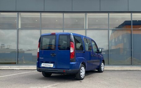 Fiat Doblo I, 2007 год, 419 000 рублей, 4 фотография