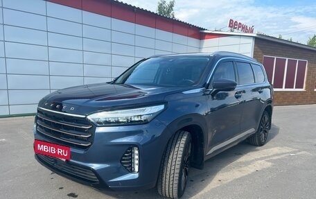 CheryExeed VX, 2021 год, 2 700 000 рублей, 13 фотография