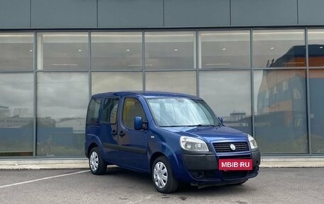 Fiat Doblo I, 2007 год, 419 000 рублей, 2 фотография