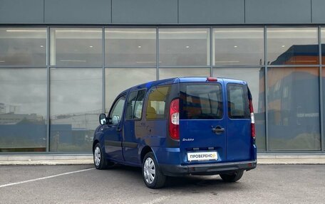 Fiat Doblo I, 2007 год, 419 000 рублей, 5 фотография