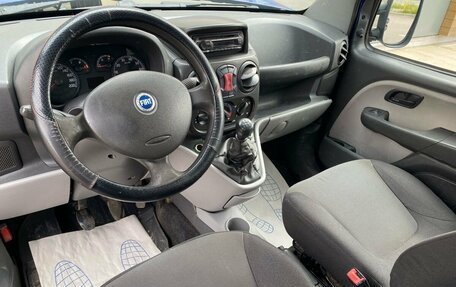 Fiat Doblo I, 2007 год, 419 000 рублей, 7 фотография