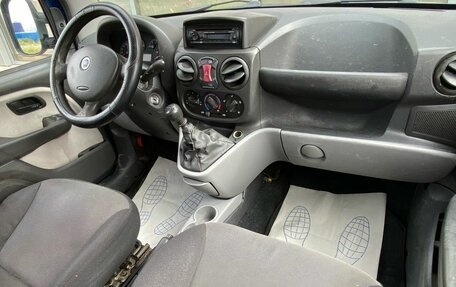 Fiat Doblo I, 2007 год, 419 000 рублей, 8 фотография