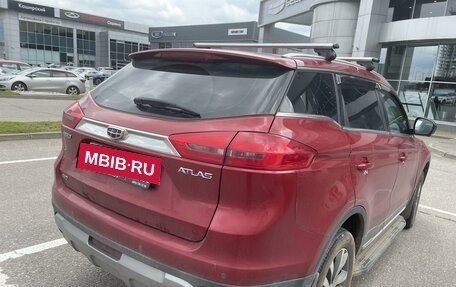 Geely Atlas I, 2020 год, 1 560 000 рублей, 5 фотография
