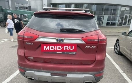 Geely Atlas I, 2020 год, 1 560 000 рублей, 6 фотография