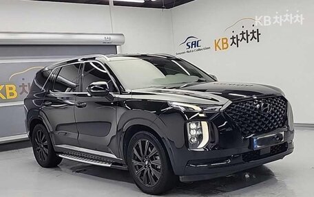 Hyundai Palisade I, 2022 год, 4 500 000 рублей, 4 фотография