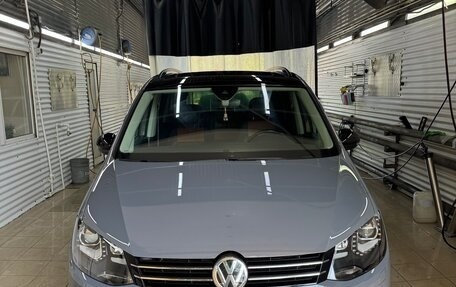 Volkswagen Sharan II, 2020 год, 3 600 000 рублей, 8 фотография