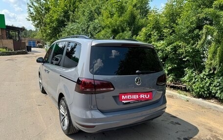 Volkswagen Sharan II, 2020 год, 3 600 000 рублей, 6 фотография
