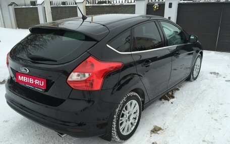 Ford Focus III, 2013 год, 620 000 рублей, 4 фотография