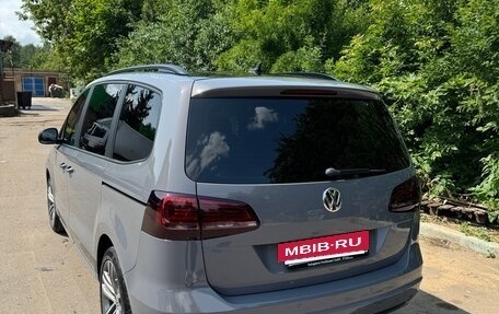 Volkswagen Sharan II, 2020 год, 3 600 000 рублей, 7 фотография