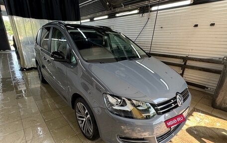 Volkswagen Sharan II, 2020 год, 3 600 000 рублей, 9 фотография