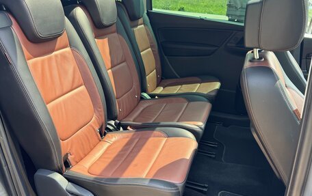 Volkswagen Sharan II, 2020 год, 3 600 000 рублей, 14 фотография