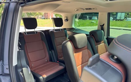 Volkswagen Sharan II, 2020 год, 3 600 000 рублей, 19 фотография