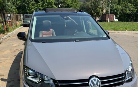 Volkswagen Sharan II, 2020 год, 3 600 000 рублей, 31 фотография