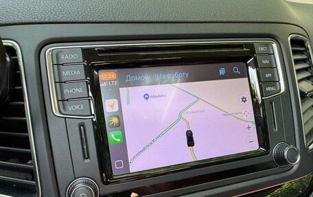 Volkswagen Sharan II, 2020 год, 3 600 000 рублей, 34 фотография