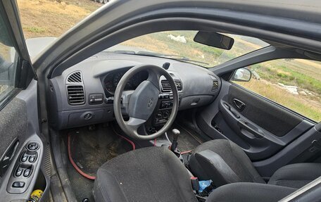Hyundai Accent II, 2007 год, 335 000 рублей, 2 фотография