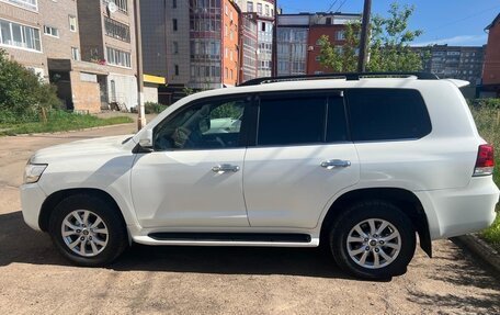 Toyota Land Cruiser 200, 2020 год, 8 200 000 рублей, 4 фотография