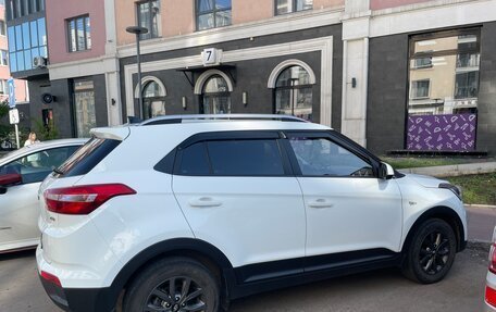 Hyundai Creta I рестайлинг, 2020 год, 1 650 000 рублей, 2 фотография