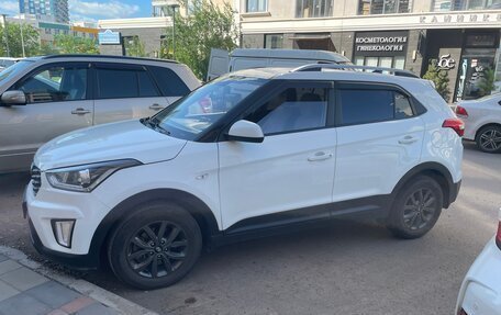 Hyundai Creta I рестайлинг, 2020 год, 1 650 000 рублей, 4 фотография