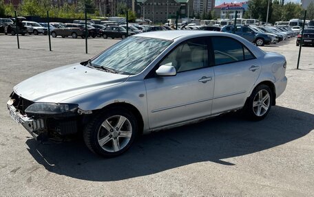 Mazda 6, 2006 год, 255 000 рублей, 3 фотография