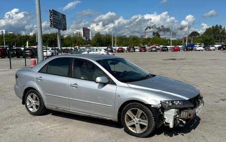 Mazda 6, 2006 год, 255 000 рублей, 2 фотография