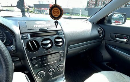 Mazda 6, 2006 год, 255 000 рублей, 12 фотография